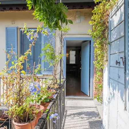 Appartamento Navigli - Porta Genova Barbavara 7a