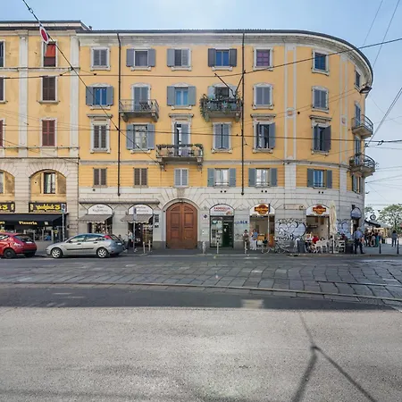 Appartamento Navigli - Porta Genova Barbavara 7a *