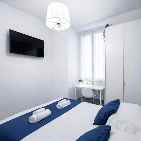 Bed & Breakfast Bb Underground Centro Milaan