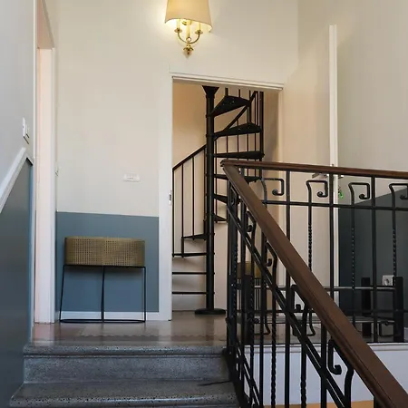 Elegant With Modern In - Citylife District - M1 Apartment Milan