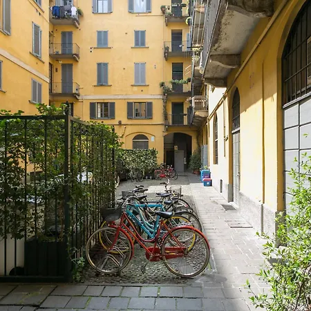 Daire Navigli - Via Vigevano *