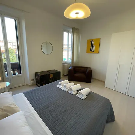 Antica Corte Navigli Апартаменты Милан