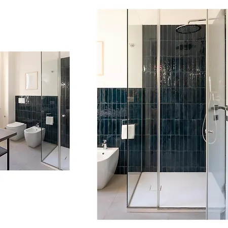 Elegant With Modern In - Citylife District - M1 Milan