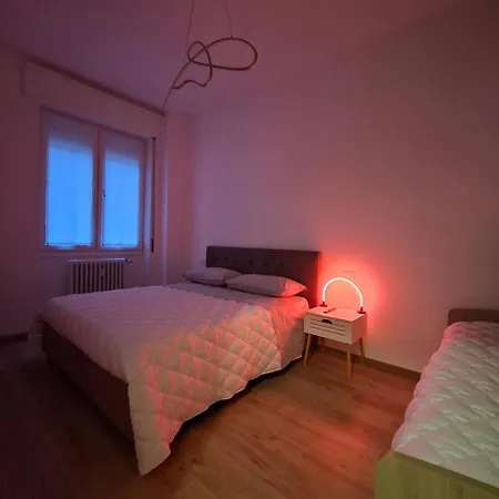 Paolo House 아파트 밀라노