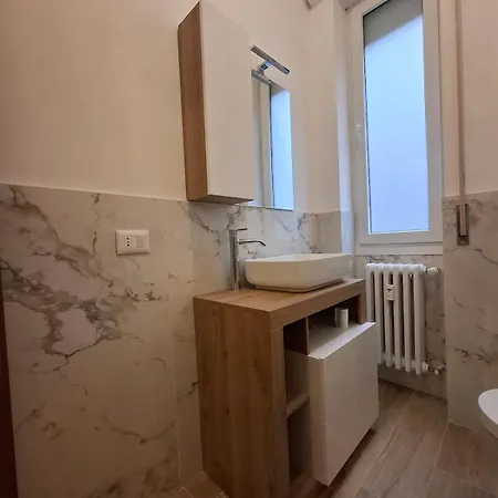 아파트 Paolo House 밀라노