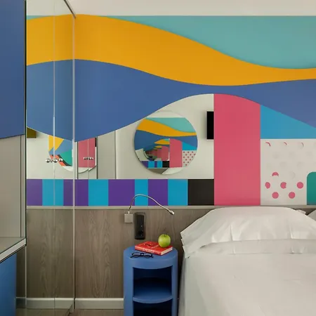 호텔 메디올라눔 4*