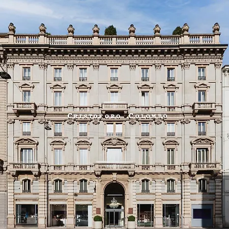 Cristoforo Colombo Member Of Preferred & 4*