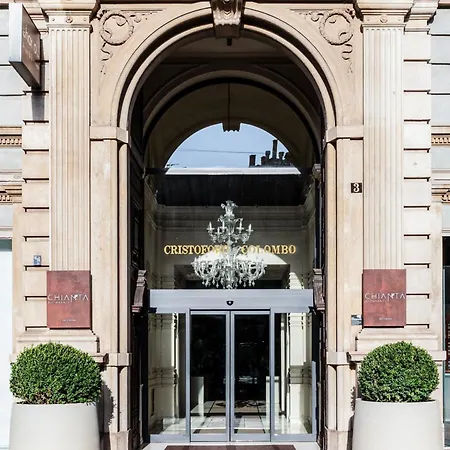 Cristoforo Colombo Member Of Preferred & 4* 米兰