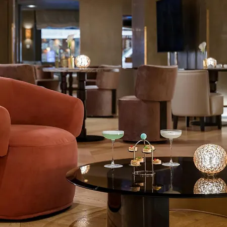 Hotel Rosa Grand - Starhotels Collezione 4*