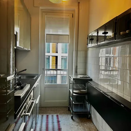 Leonardo Navigli Appartement *