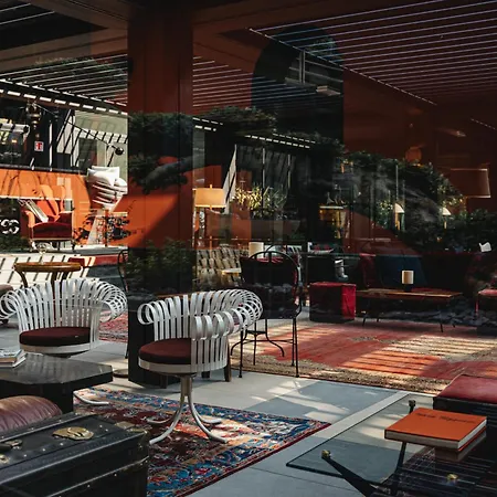 Hotel Aethos