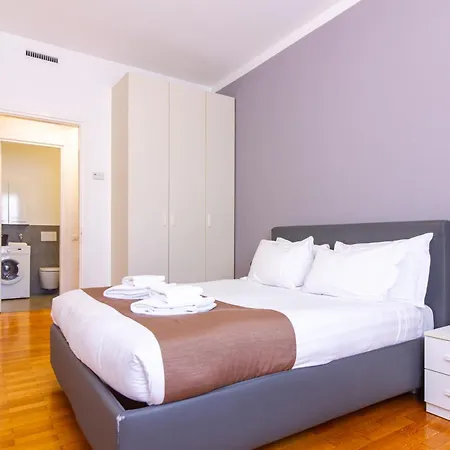 Royal - Centro Cadorna Lägenhet Milano