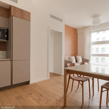 Brera In San Babila Appartement *