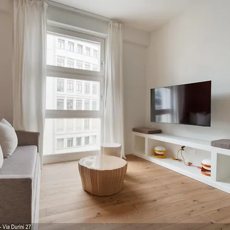 Appartement Brera In San Babila *