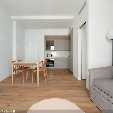 Brera In San Babila Appartement *