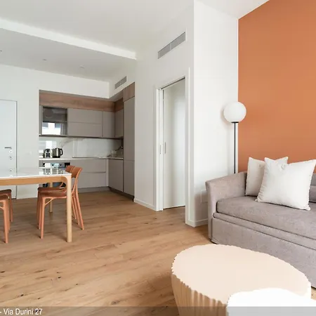 Brera In San Babila Appartement