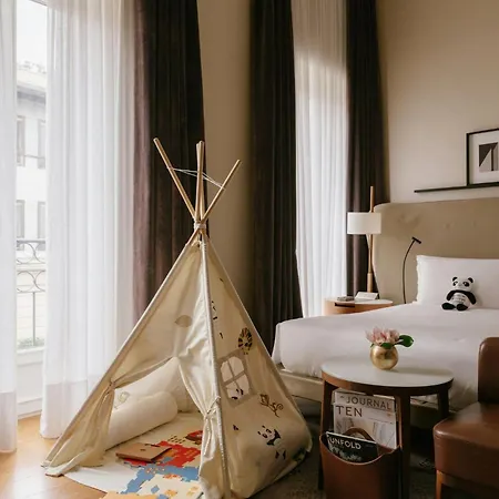 Mandarin Oriental, Hotel Milán