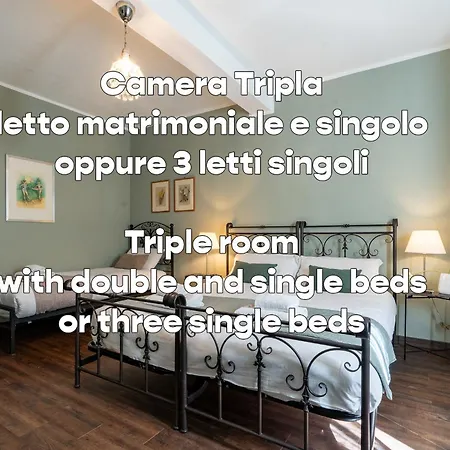 Gæstehus Locami Rooms Castaldi