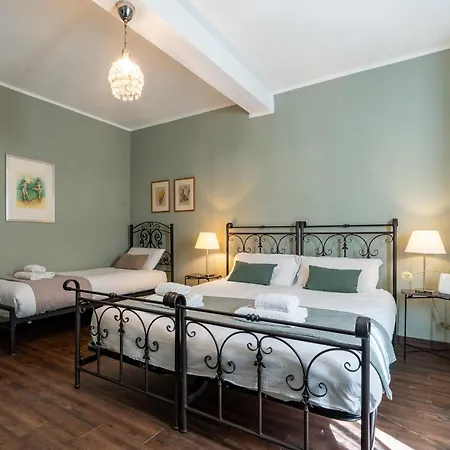 Locami Rooms Castaldi 3* Milano