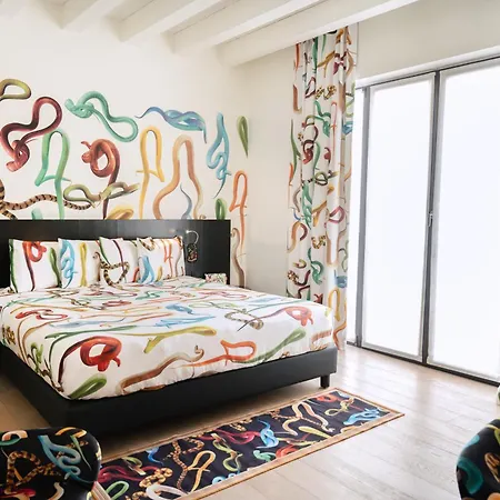 Szálloda Savona 18 Suites - Member Of Preferred Hotels & Resorts