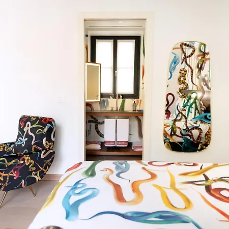 Szálloda Savona 18 Suites - Member Of Preferred Hotels & Resorts 4*