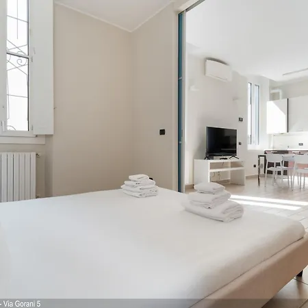 Brera In Center Apartmán *