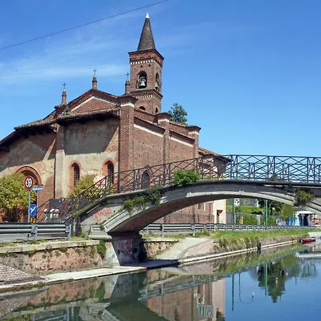 فندق Versoverde Alzaia Naviglio Grande