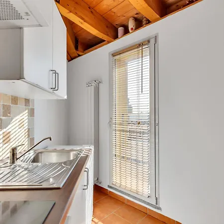 Alessia's Flat - Michetti Milaan