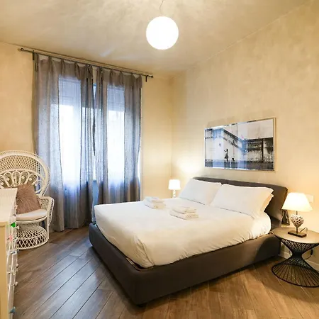 Daire Moscova Art House Milano