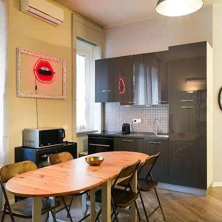 Lejlighed Moscova Art House Milano