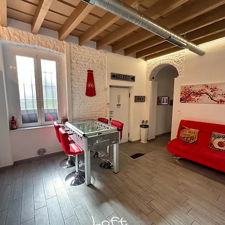 Ca Foscari Loft & Factory San Siro Stadium *