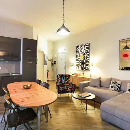 Moscova Art House Daire *