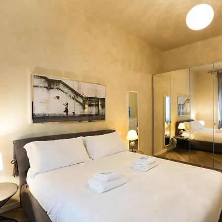 Daire Moscova Art House *