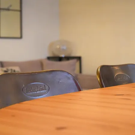 Daire Moscova Art House *