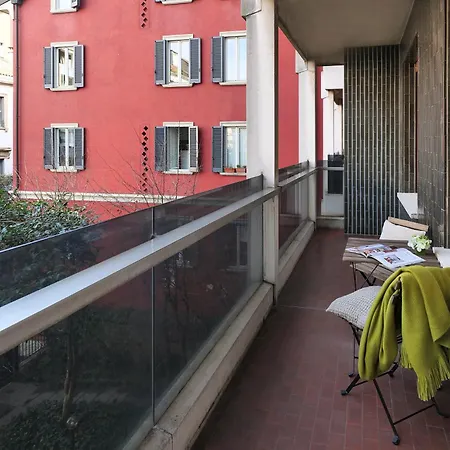 Contempora - Elvezia Park - One Bedroom Apartment E24 Apartman