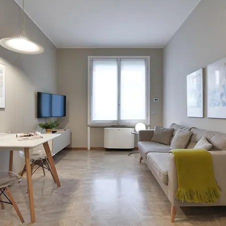 Contempora - Elvezia Park - One Bedroom Apartment E24 * Milánó