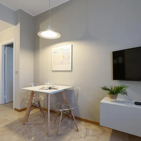 Contempora - Elvezia Park - One Bedroom Apartment E24 דירה