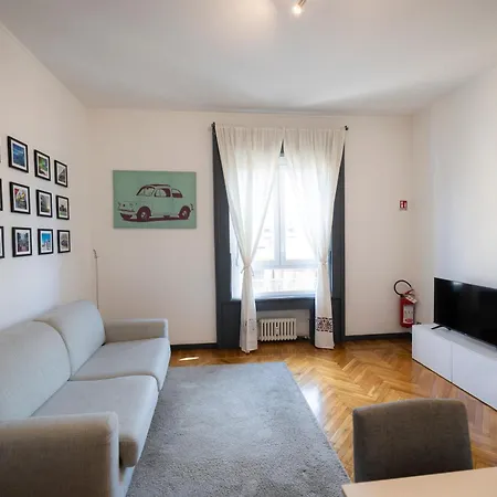 Bilocale Di Design A 100m Dalla Stazione *