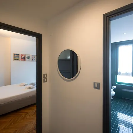 Bilocale Di Design A 100m Dalla Stazione