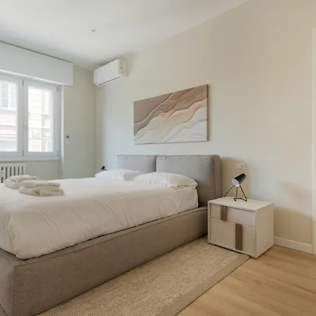 Guesthost - Darsena & Navigli Cosy Flat * 米兰