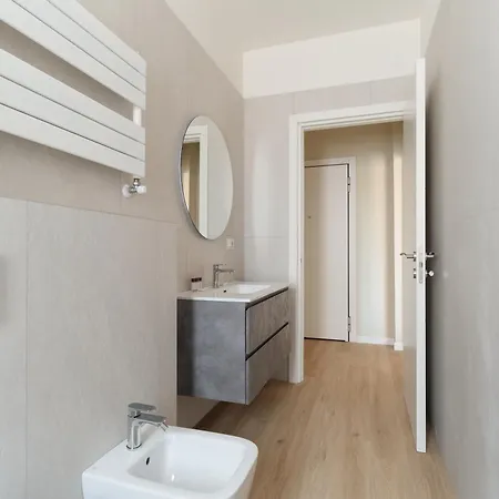 Guesthost - Darsena & Navigli Cosy Flat Milaan