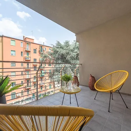 Palazzo Candiani - Stylish Steps From Polimi Bovisa Campus By Rentopolis * Milano