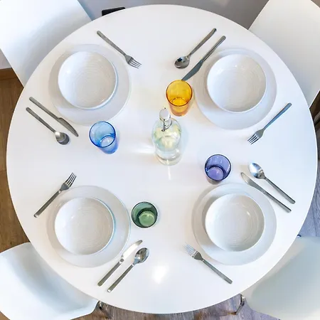 Apartment A 300m Dalla Metro Nel Cuore Di Con Wifi *