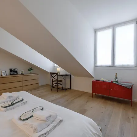 Apartamento Novara, 6 - Attic With Style