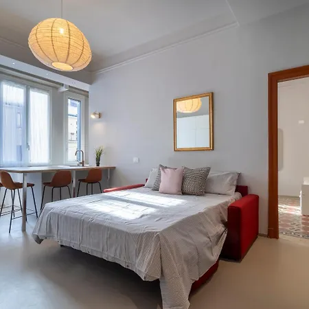 Appartamento Liberty House - Carozzi