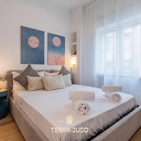 Rucellai In Apartman Milánó