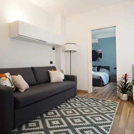 Palazzo Candiani - Stylish Steps From Polimi Bovisa Campus By Rentopolis Daire *