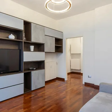 شقة Gambara M1 - 15 Min To Duomo, Balcony, Ac&wifi