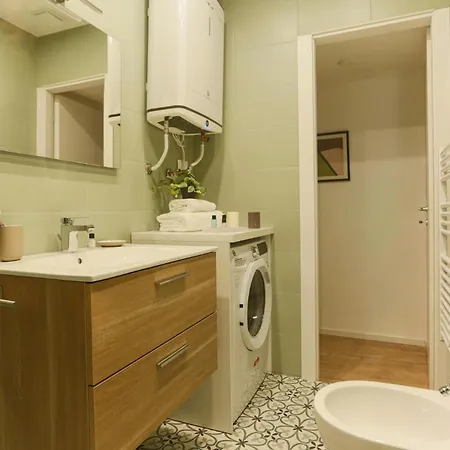 The Rent - Cozy One-bedroom In The Paolo Sarpi Area Apartman *