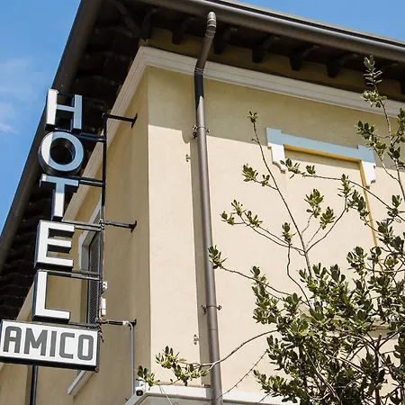 Amico Certosa Hotel Milão
